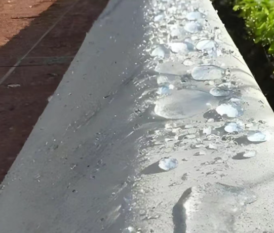 云阳硅烷浸渍涂料在混凝土保护中的应用