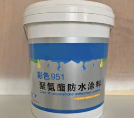 云阳聚氨酯防水涂料