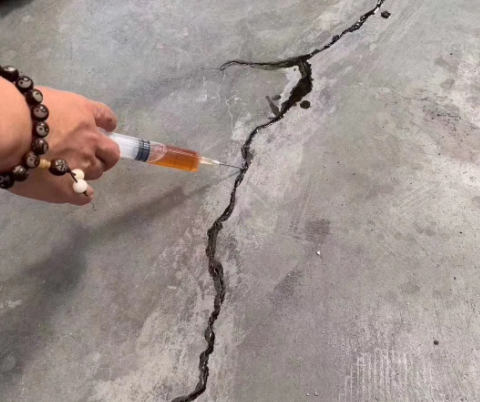 云阳混凝土裂缝修补技术详解​
