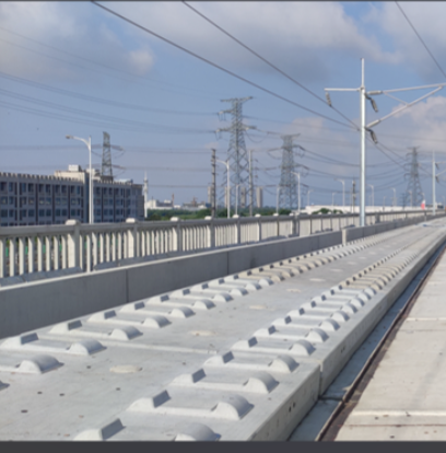 云阳植筋胶在高铁无砟轨道上的应用