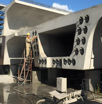 云阳压浆料施工流程及注意事项