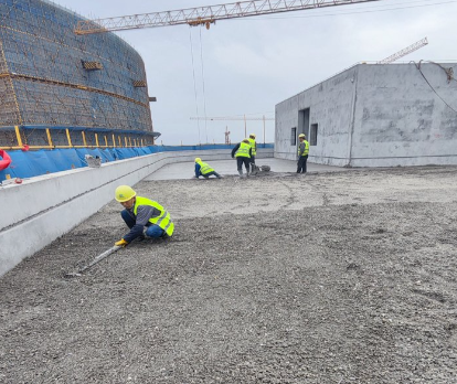 云阳轻集料混凝土施工流程及注意事项